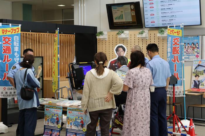 会場の様子