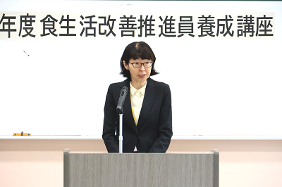 区長