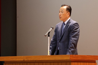 柳澤会長