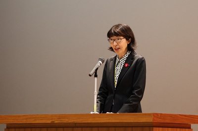 浅山区長
