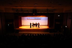PMFアンサンブル清田区公演4