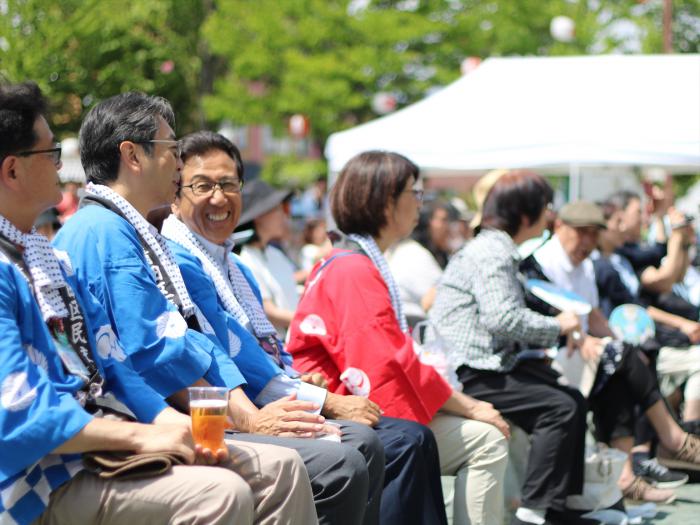 秋元市長