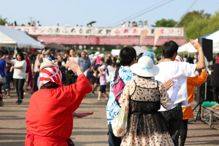 盆踊り