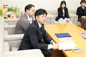 締結式４