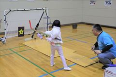 ファンファンスポーツの様子