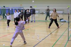 ファンファンスポーツの様子
