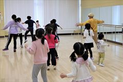 ファンファンスポーツの様子