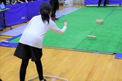 ファンファンスポーツの様子