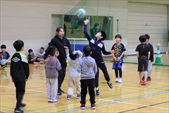ファンファンスポーツの様子
