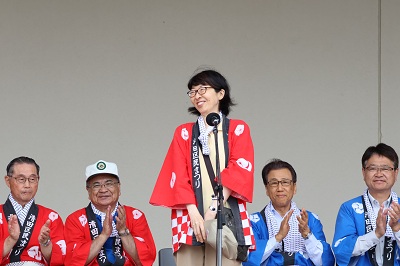 開会式