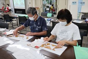 すこやか度測定＆相談会の様子4