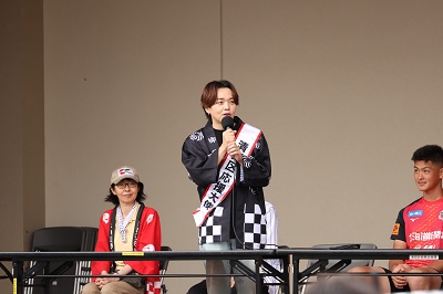 佐藤広大さん