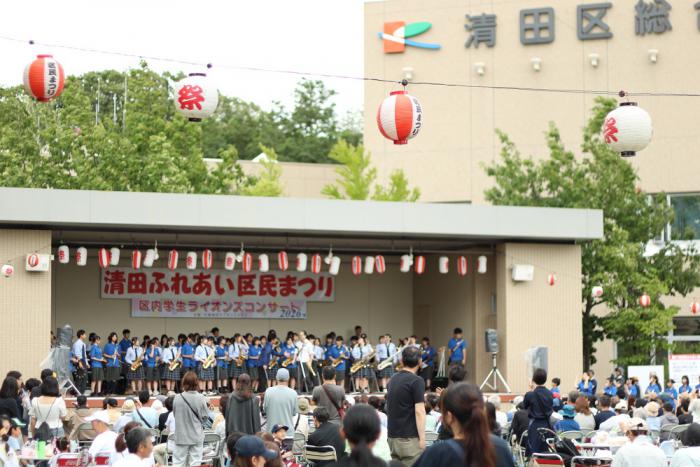 会場の様子