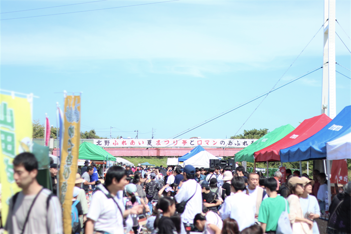 26北野ふれあい夏まつり1