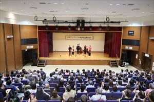 PMFアンサンブル清田区公演5