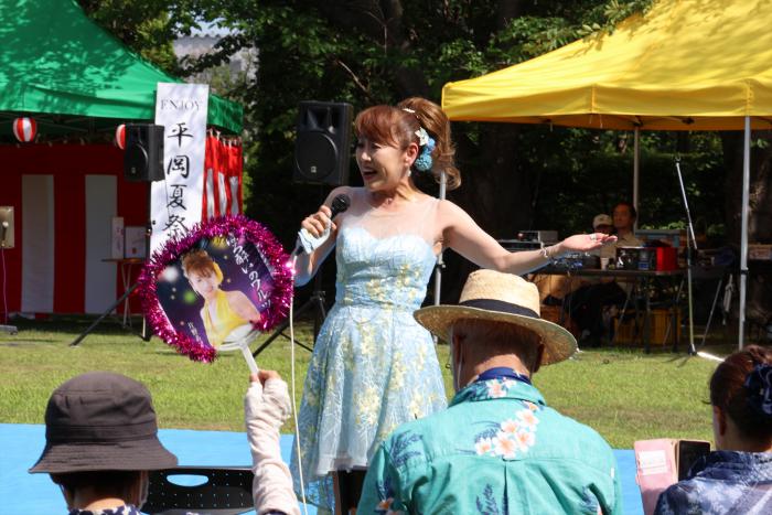 片野あけみ