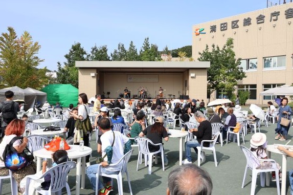 イベントの様子