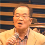 来場者　佐波さん