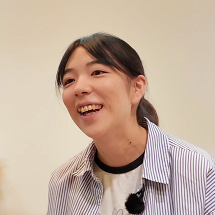 Oさんご家族ママさん