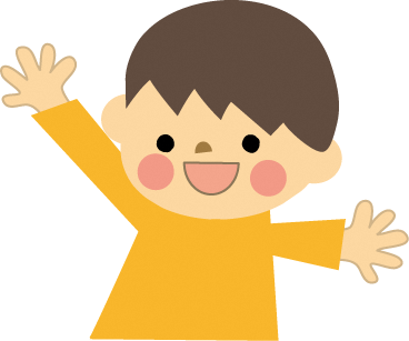 男の子のイラスト