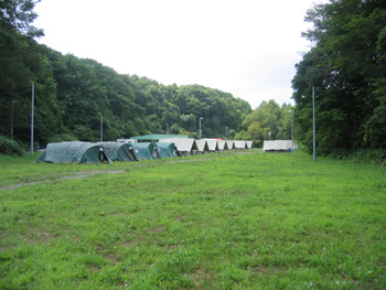 小野幌キャンプ場の写真