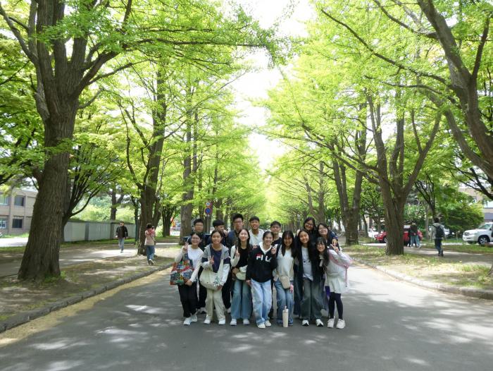 北海道大学2
