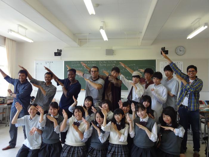 北海学園札幌高校写真2
