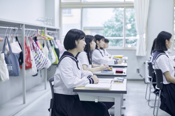 北星学園女子中学校紹介写真