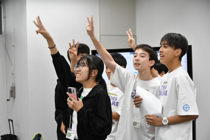 写真：歓迎会の様子4