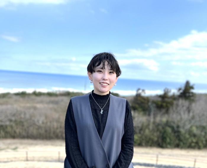 高橋唯さん