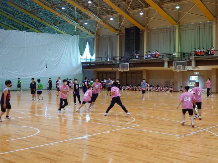 東海大学付属札幌高校部活写真