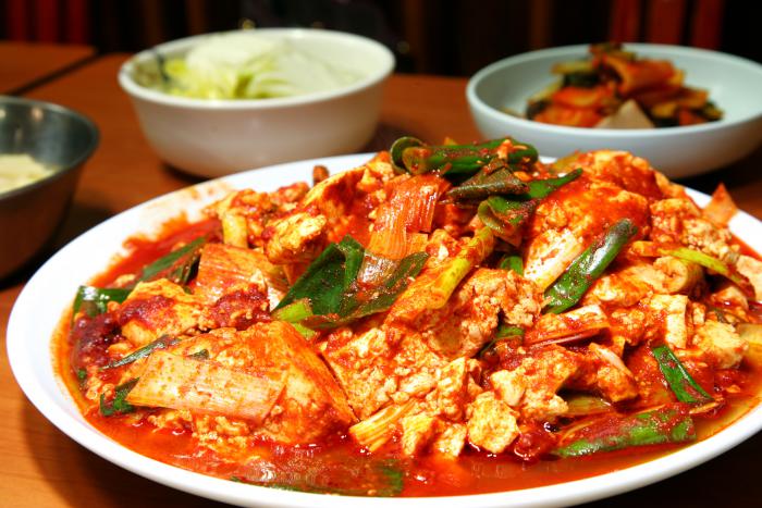 大田_豆腐ドゥルチギ