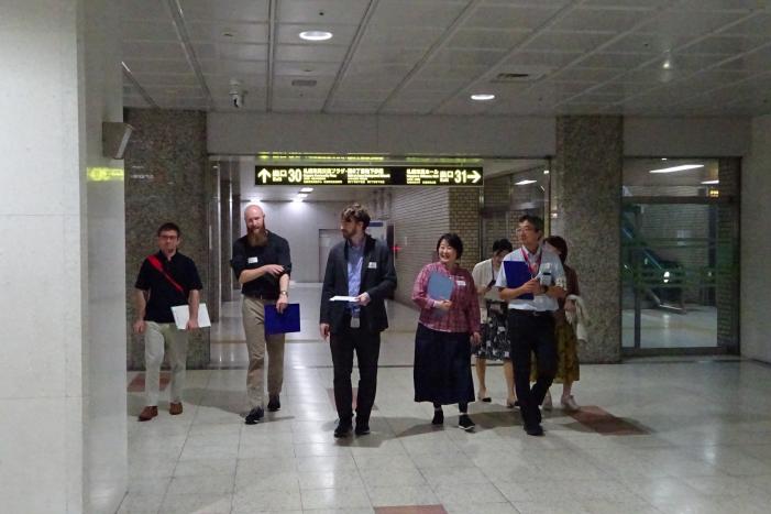 フィールドワーク1