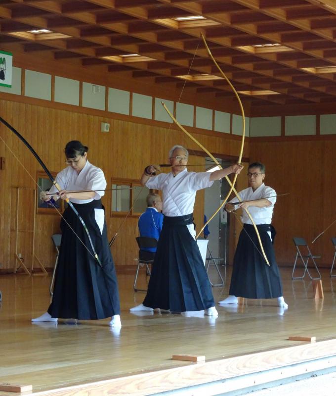 弓道