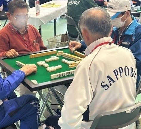 健康マージャン