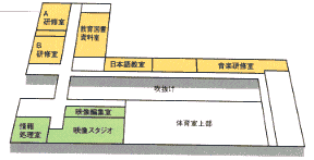 教育図書資料室地図