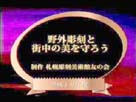 野外彫刻と街中の美を守ろう