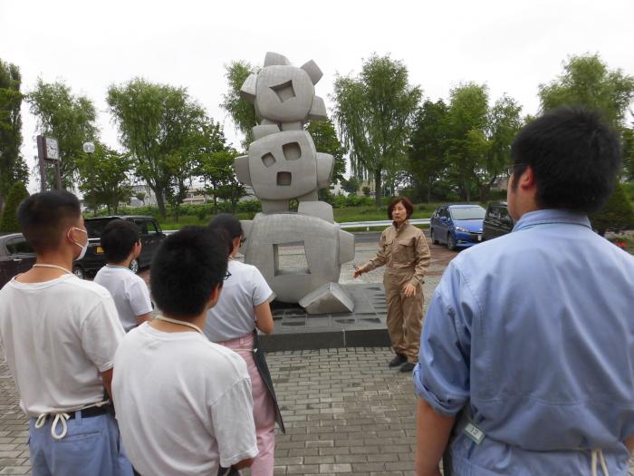 豊明高等支援学校の取組