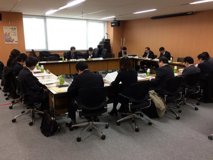 第6回検討会議の様子1