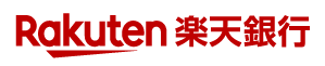 楽天銀行コンビニ支払サービスロゴ（電算）