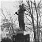 エドウィン・ダンの銅像の写真