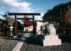 豊滝神社の写真