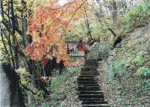 上山鼻神社