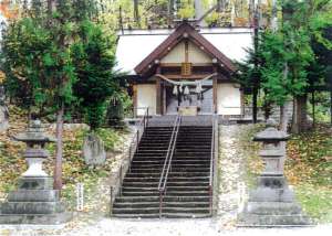 藻岩神社