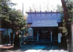 石山神社