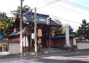 東本願寺札幌別院の写真