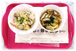 みんなで食育