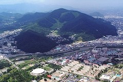 藻岩山