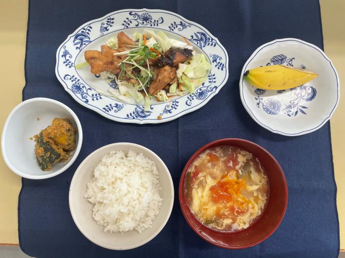 7月24日ヘルシーメニュー