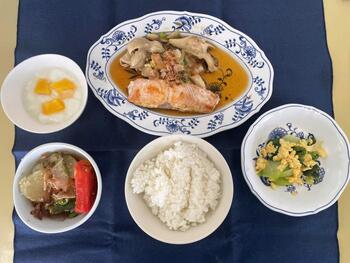 9月11日ヘルシーメニュー